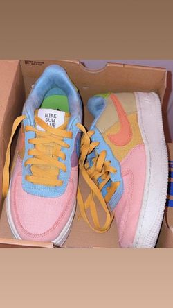 Nike Sun Club Air Force 1 Sneakers
