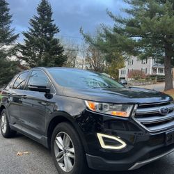 2016 Ford Edge