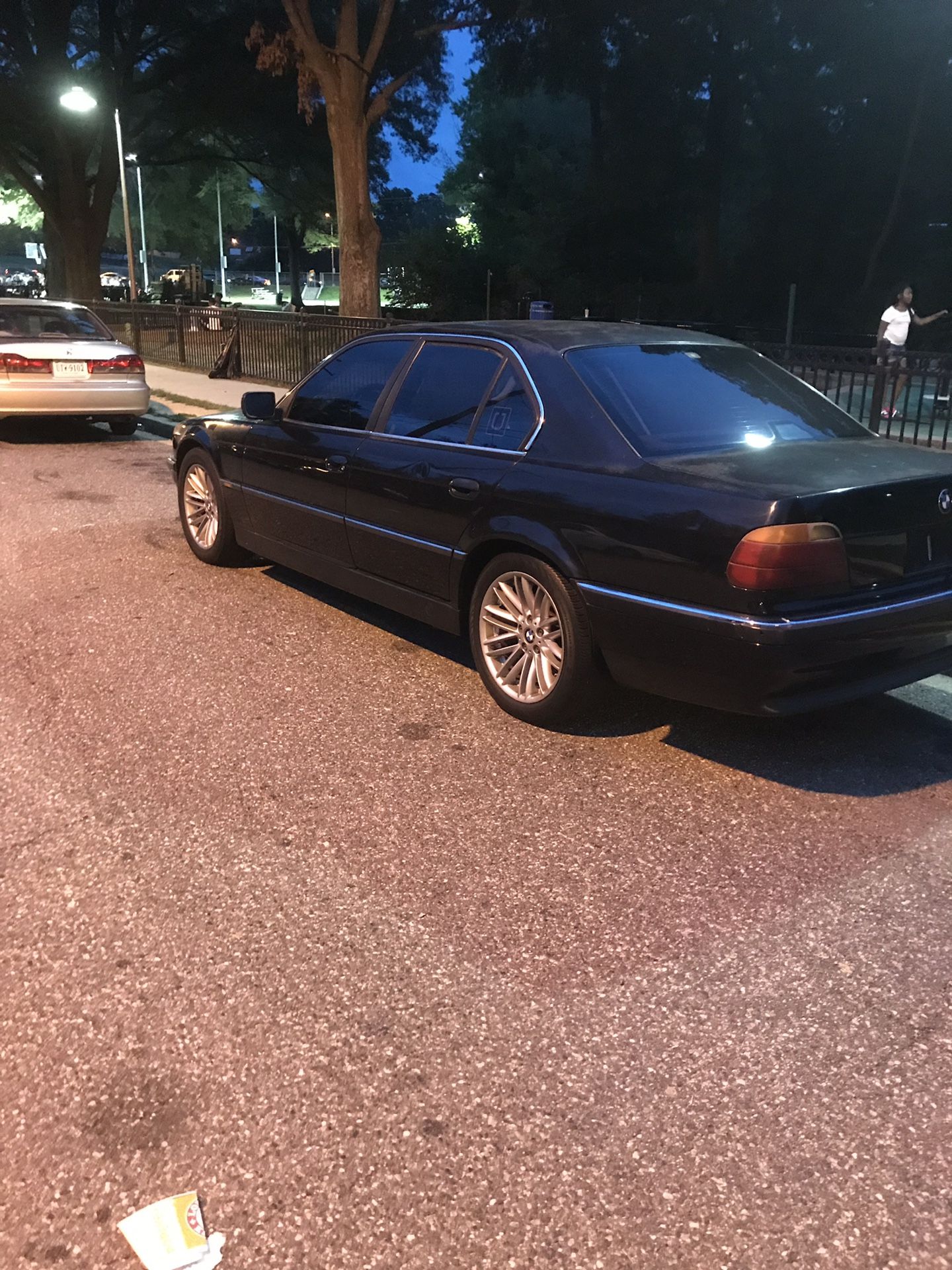 1998 BMW 7 Series