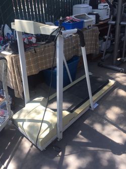 Vintage viamaster treadmill