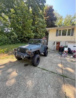 97 jeep wrangler