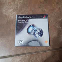 Ps2 Network Adaptor Start Up Disc