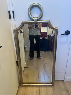 Cooper Classic Wilshire  Wall Mirror Beveled edges retails new at $500