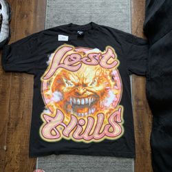 Brand New Lost Hills Shirt Size M