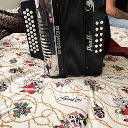 Accordion 🪗  Hohner