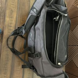 Back Pack Travel Duffel 