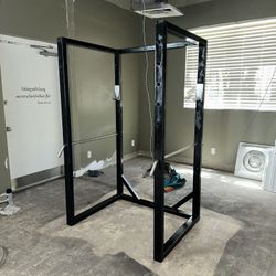 Heavy Duty Power Cage 