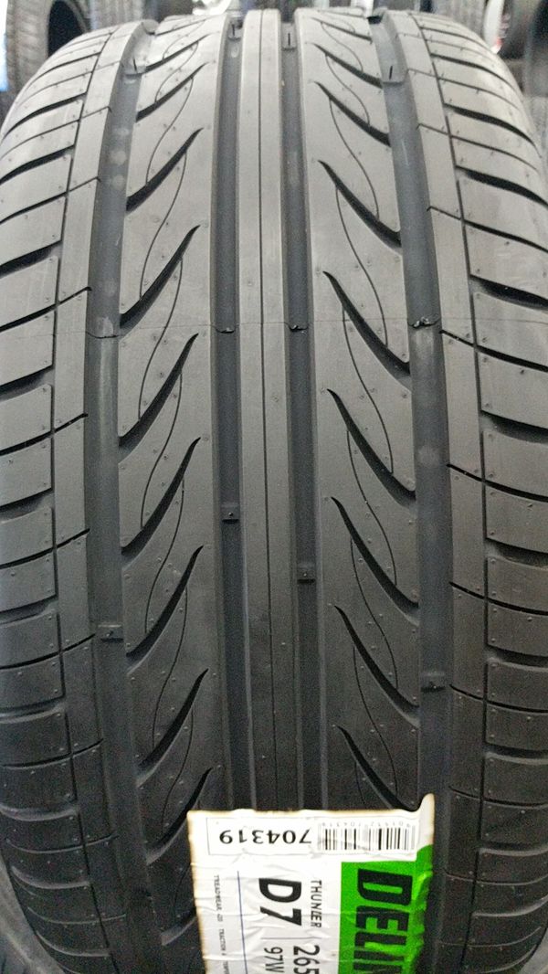 Delinte tires /15 weekly for Sale in Charlotte, NC OfferUp
