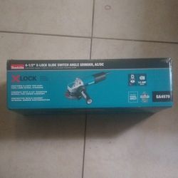 4-1/2 X Slot slide Angle Grinder