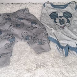 Mickey Mouse Baby