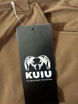 Kuiu pants brand new