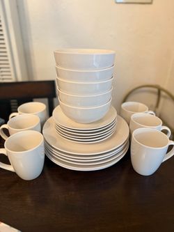 Dishes