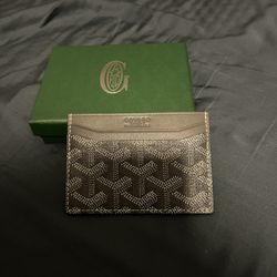 Goyard Card Holder 