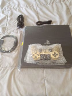 Playstation 5 with accessories