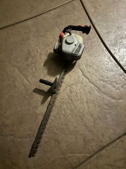 Echo hedge trimmer (gas)