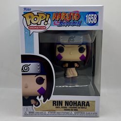 Naruto - Rin Nohara Funko POP! #1658