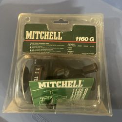 Mitchell Rear Drag Spinning Reel 
