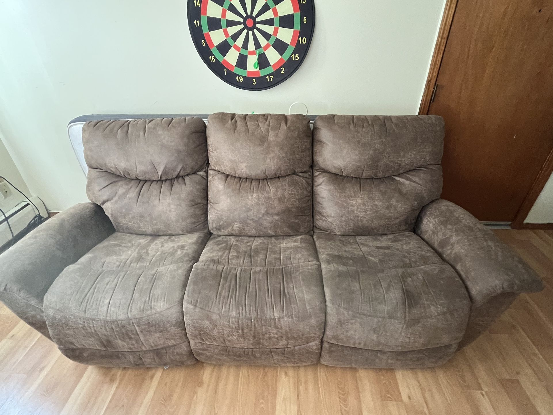Brown Recliners