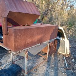 BBQ Grill/Smoker New Never Used.  $3500