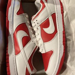 Nike Dunk Low Championship Red 2021