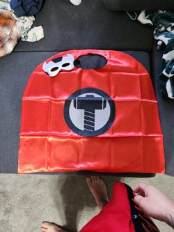 Thor Avengers Marvel Costume