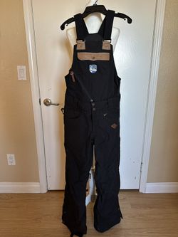 Picture Organic Snowboard Bib Size XS