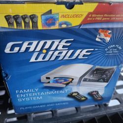 Game Wave 