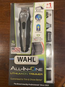 Wahl Trimmer