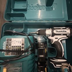 Makita Drill Set 