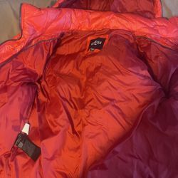 Guess puffer jacket men