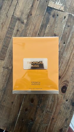 TROPICAL KISS WOMEN EDP 80ML BY FRENCH AVENUE
