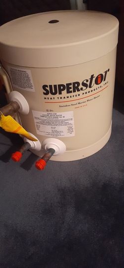 Marine Water Heater