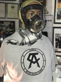 Playera de canelo Álvarez nueva