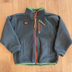 REI Fleece Toddler Size 3T