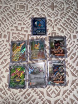 Pokemon Singles $$$