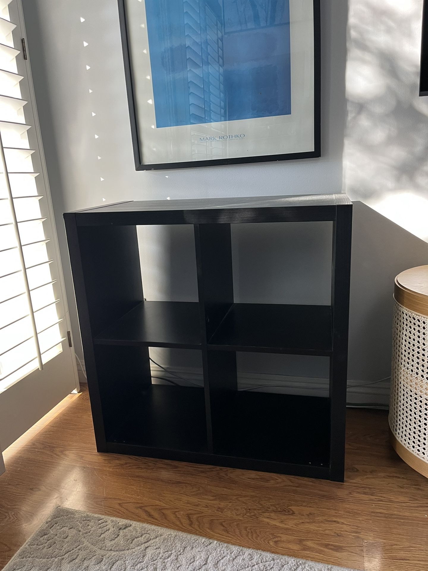 IKEA Kallax Shelf (4 Cube Square)