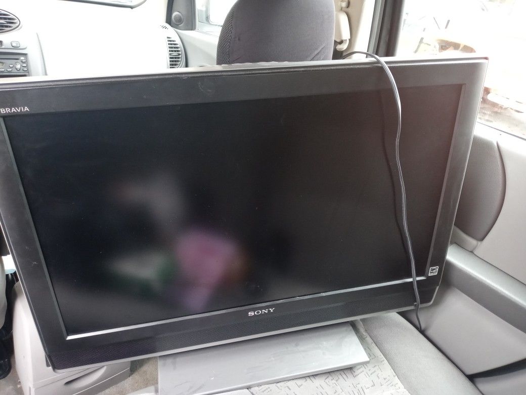 40 Inch Sony TV