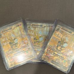 Alakazam Ex 151