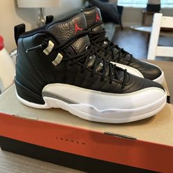 Jordan 12 (playoffs)