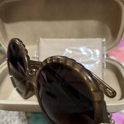 Aut  Chloe Sunglasses 