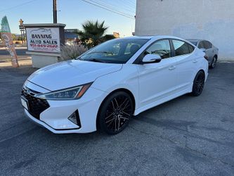 2019 Hyundai Elantra