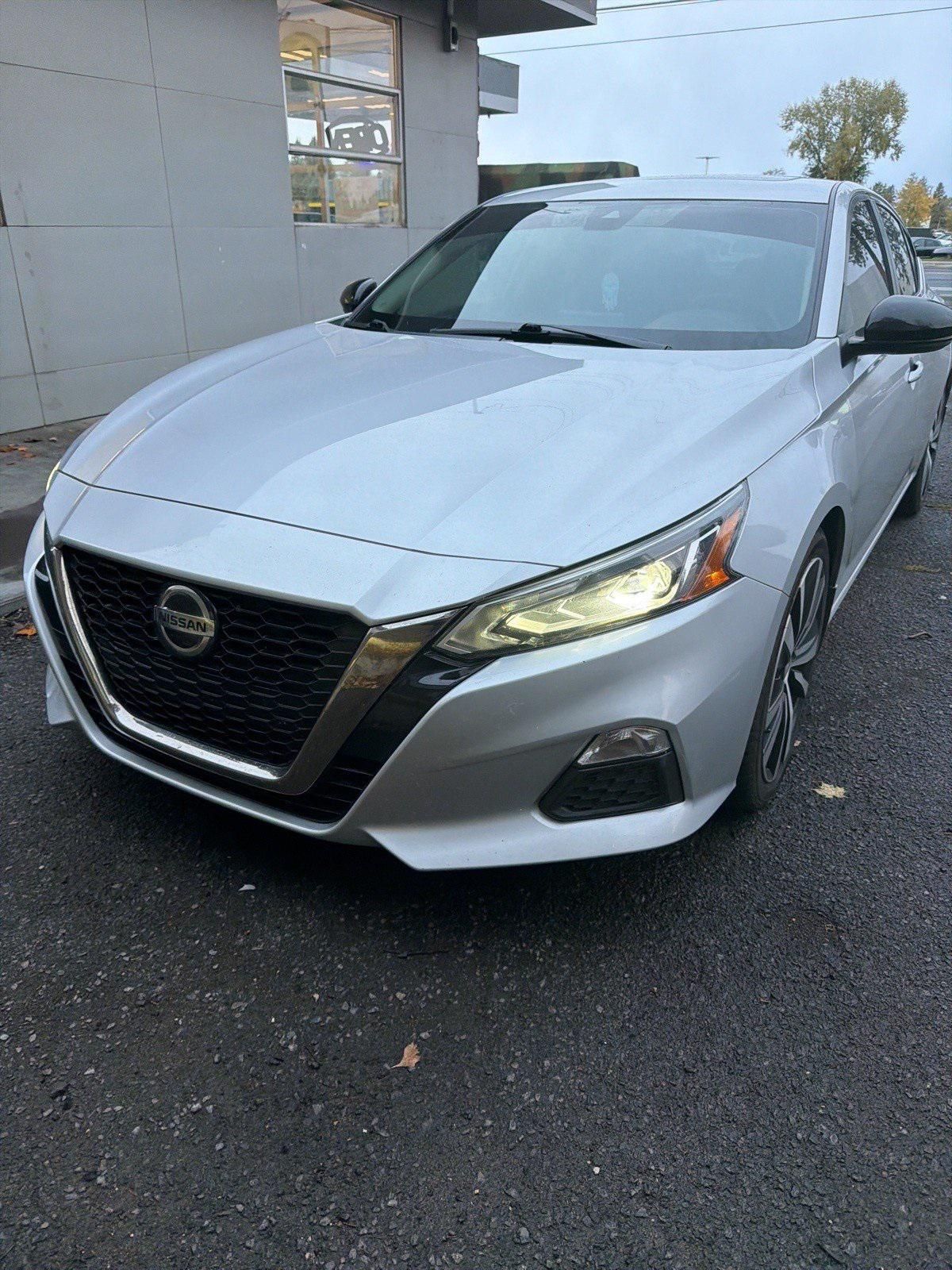 2020 Nissan Altima
