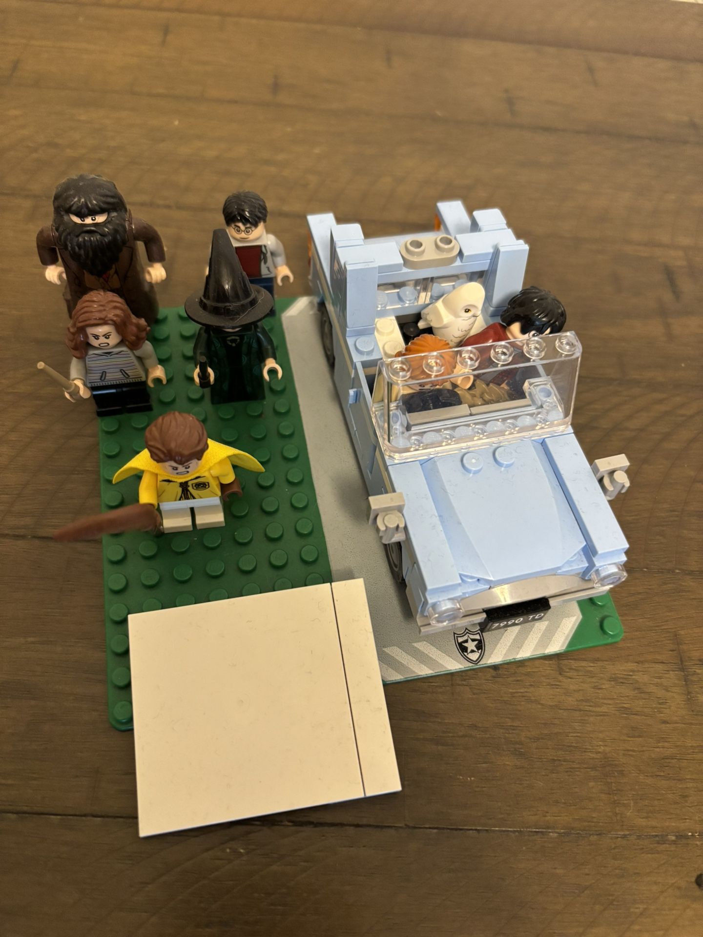 Lego Harry Potter