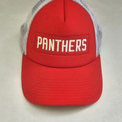 Florida Panthers Trucker Hat