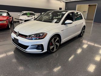 2018 Volkswagen Golf GTI