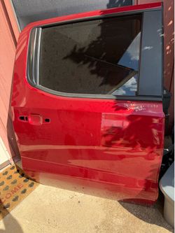 2019-2025 chevy silverado door shell