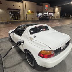 1994 Honda Civic Del Sol