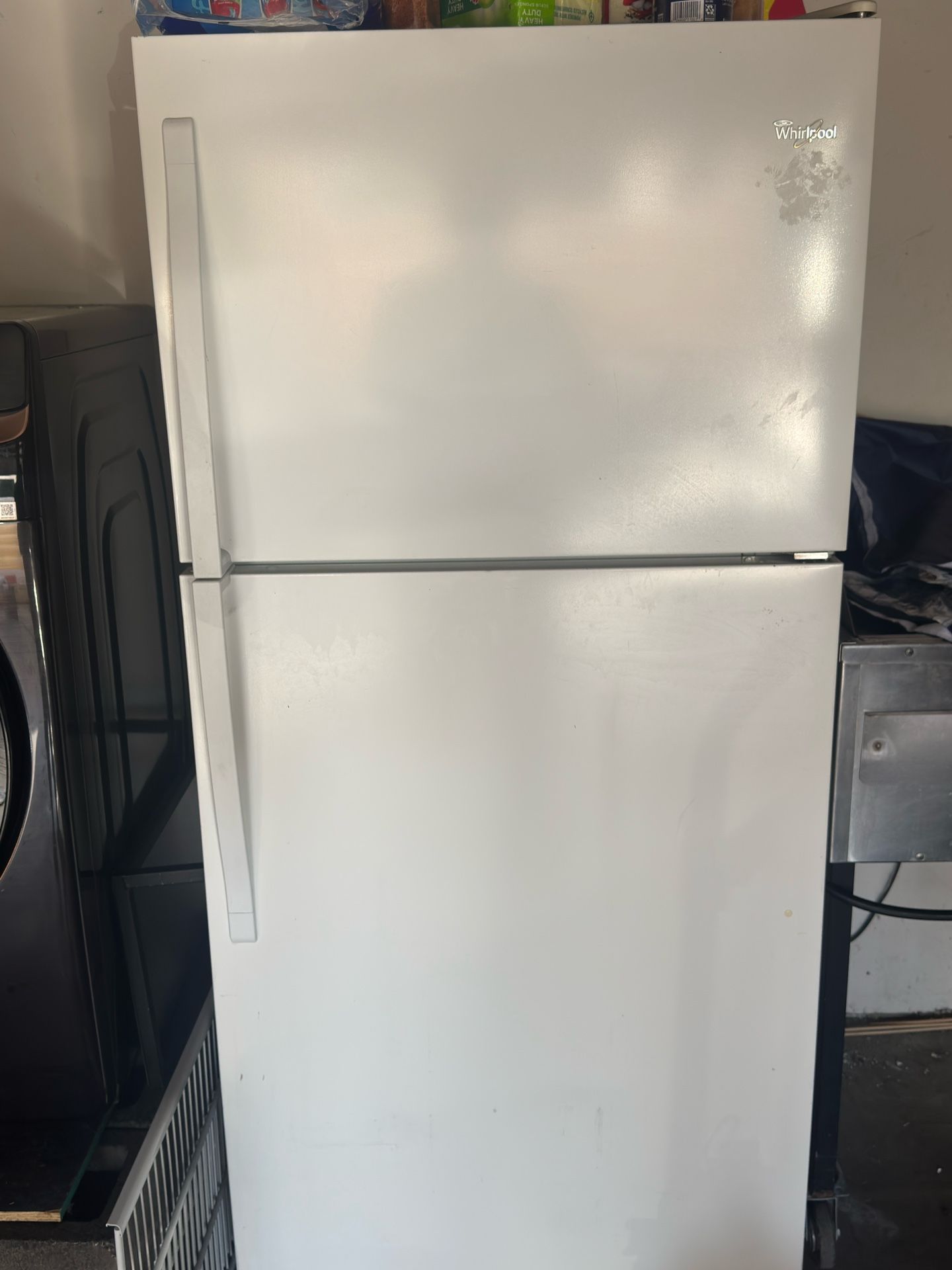Whirlpool Fridge