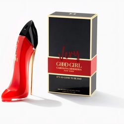 Carolina Herrera Good Girl perfume