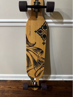 Loaded Dervish Flex 1 Longboard Complete – Paris Trucks